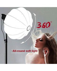 Free DHL !yidoblo VH-200W versión blanca de estudio versión de vídeo LED luz continua Bowens Mount 5600K para grabación de vídeo fotografia