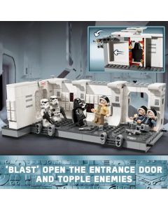 LEGO Star Wars Abordaje de la Tantive IV Juego de Juguetes construibles 75387