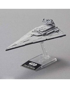 Bandai Star Wars Plastic Model Death Star II 1/2,700,000 & Star Destroyer 1/14,500 "Star Wars"