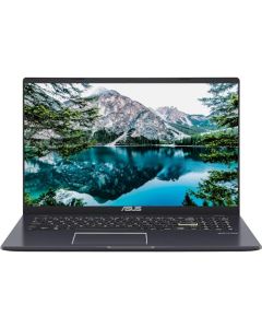 ASUS - Portátil ligero Full HD de 15.5 pulgadas, sistema operativo Windows 11 para el hogar, procesador Intel Celeron de hasta 2.76 GHz, LPDDR4 de 4 GB, SSD de 128 GB, teclado retroiluminado, gris