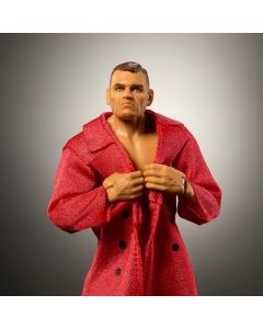 Mattel WWE Elite Collection Parte Superior Picks Gunther Figura de acción