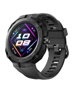 HUAWEI Watch GT Cyber Edición Sport - Fundas Intercambiables,Resistencia de Grado Militar, Bateria de 7 dias de duracion, Negro Medianoche(Garantía en México)