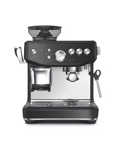 Breville Barista Express Impress Máquina espresso BES876BTR, trufa negra