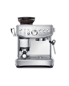 Breville the Barista Express Impress, BES876BSS1BNA1, Brushed Stainless Steel (Reacondicionado)