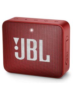 JBL GO 2 Altavoz portátil Impermeable Bluetooth - Rojo (Reacondicionado)